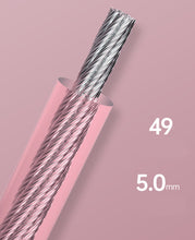 Load image into Gallery viewer, Rope Skipping Ropeless PVC Skipping Rope Cordless Jump Roper