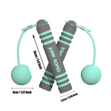 Load image into Gallery viewer, Rope Skipping Ropeless PVC Skipping Rope Cordless Jump Roper