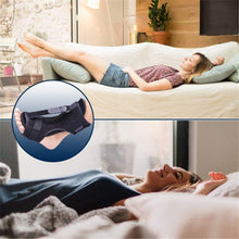 Load image into Gallery viewer, Adjustable Plantar Fasciitis Night Foot Splint Drop Orthotic Brace Elastic Dorsal Night Splint