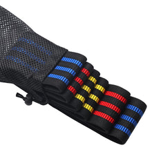 Load image into Gallery viewer, Fabric Booty Resistance Bands Hip Circle Exercise Cotton Bands Thigh Butt Squat Fitness Rubber Bands Elastic Workout Glute Loop