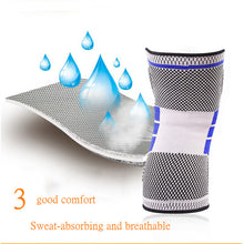 Load image into Gallery viewer, Unisex Adjustable Sports Knee Pad Protector