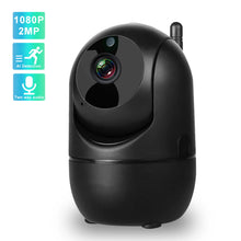 Load image into Gallery viewer, 1080P 2MP Surveillance Cameras with Wifi IR Night Vision Auto Track