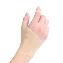 Load image into Gallery viewer, Magnetic Therapy Wrist Glove Support