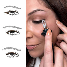 Load image into Gallery viewer, Liquid Eyeliner Guide Tools Easy No-Skip Eyeliner Brush