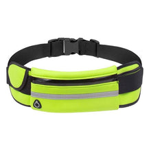 Load image into Gallery viewer, Outdoor Running Waist Bag Waterproof Mobile Phone Holder Gym Fitness Bag