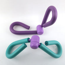 Load image into Gallery viewer, PVC Leg Thigh Exercisers Gym Sports Thigh Master Leg Muscle Arm Chest Waist Exerciser