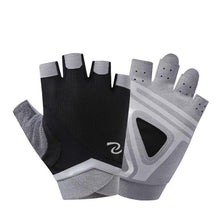 Load image into Gallery viewer, Unisex Breathable Half Finger Fitness Gym Gloves
