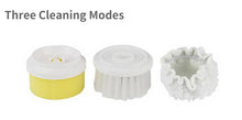 Load image into Gallery viewer, Handheld Electric Bathtub Brush Kitchen Bathroom Sink Cleaning Brush