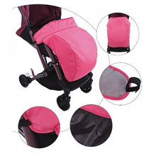 Load image into Gallery viewer, Soft Warm Baby Stroller Footmuff