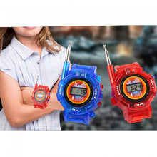 Load image into Gallery viewer, 1 Pair Children Watch Walkie Talkie