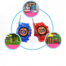 Load image into Gallery viewer, 1 Pair Children Watch Walkie Talkie