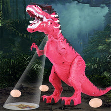 Load image into Gallery viewer, Simulation Electric Tyrannosaurus Toy