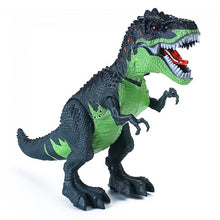 Load image into Gallery viewer, Simulation Electric Tyrannosaurus Toy