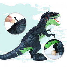 Load image into Gallery viewer, Simulation Electric Tyrannosaurus Toy