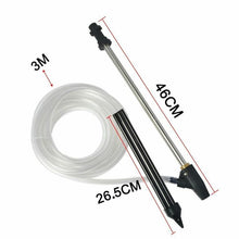 Load image into Gallery viewer, Sand Blaster Wet Blasting Washer Sandblasting Device Kit High Pressure Tool