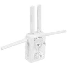 Load image into Gallery viewer, Wifi Repeater Wireless Router Extender Signal Booster with Antenna