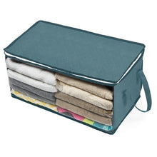 Load image into Gallery viewer, 1/2/3pcs Non-woven Anti-dust Collapsible Storage Box