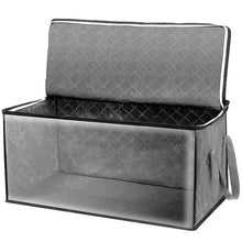 Load image into Gallery viewer, 1/2/3pcs Non-woven Anti-dust Collapsible Storage Box