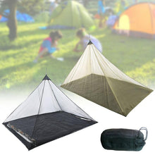 Load image into Gallery viewer, Ultralight Anti Mosquito Net Outdoor Tent
