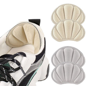 1 Pair Heel Pad Stickers For Shoes