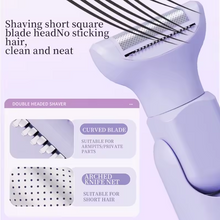Load image into Gallery viewer, Women's 5-in-1 Electric Shaver Wireless Hair Removal Device