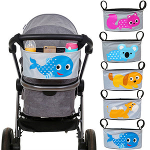 Baby Stroller Organizer Bag