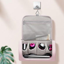 Load image into Gallery viewer, Travel Curling Iron Storage Bag Hair Curler Organizer Pouch