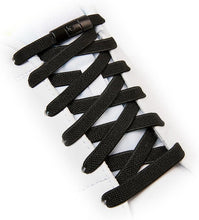 Load image into Gallery viewer, 3 Pairs Elastic No Tie Shoelaces with Buckles Trainers Shoe Laces