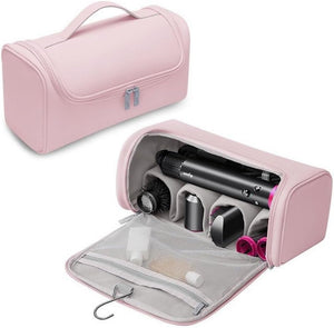 Travel Curling Iron Storage Bag Hair Curler Organizer Pouch