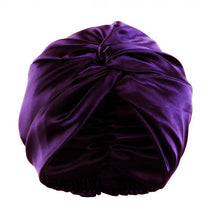 Load image into Gallery viewer, 2 Pack Women Sleeping Hair Care Satin Bonnet Sleep Cap