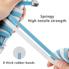 Load image into Gallery viewer, 3 Pairs Elastic No Tie Shoelaces with Buckles Trainers Shoe Laces