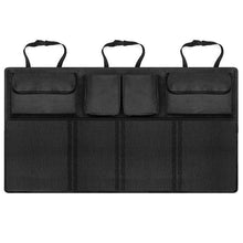 Load image into Gallery viewer, Car Seat Back Storage Bag
