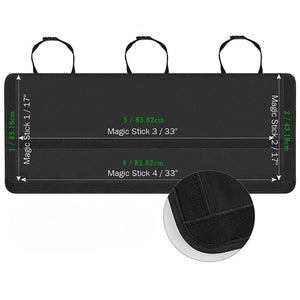 Car Seat Back Storage Bag