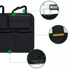 Load image into Gallery viewer, Car Seat Back Storage Bag
