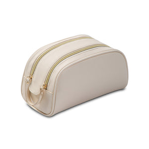 Cosmetic Bag Zipper Travel Organizer