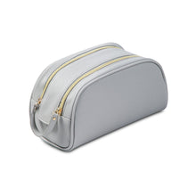 Load image into Gallery viewer, Cosmetic Bag Zipper Travel Organizer