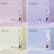 Load image into Gallery viewer, Women's 5-in-1 Electric Shaver Wireless Hair Removal Device