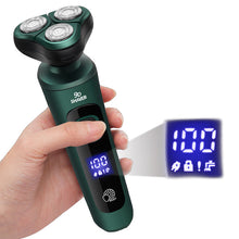 Load image into Gallery viewer, Cordless Electric Shaver Beard Trimmer
