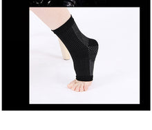 Load image into Gallery viewer, 3pairs Unisex Ankle Breathable Anti-Slip Soothe Socks
