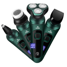 Load image into Gallery viewer, Cordless Electric Shaver Beard Trimmer