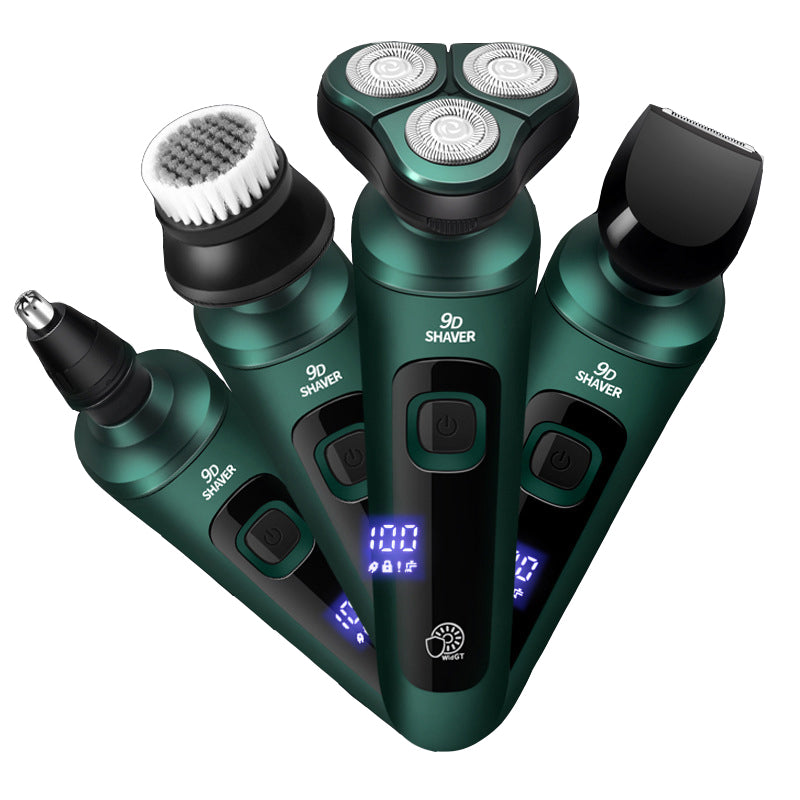 Cordless Electric Shaver Beard Trimmer