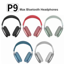 Load image into Gallery viewer, Noise Reduction Bluetooth Wireless Headphone