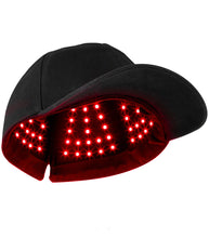 Load image into Gallery viewer, 102 LED RED Hair Growth Laser Therapy Cap