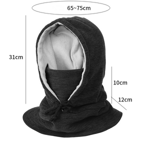 Winter Windproof Unisex Cycling Hat