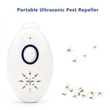 Load image into Gallery viewer, Ultrasonic Mosquito Repellent