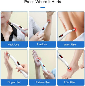 5-in-1 Pulse Massage Pen