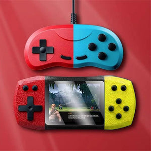 F1 Retro Handheld Game Console