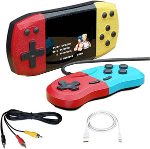 F1 Retro Handheld Game Console