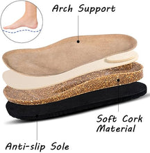 Load image into Gallery viewer, Women Boston Clogs Dupes Suede Soft Leather Clogs Antislip Sole Slippers