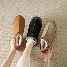 Load image into Gallery viewer, Women Winter Platform Boots